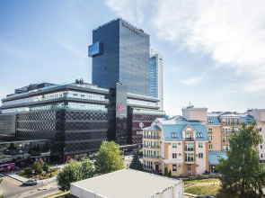 Квартира в центре города у метро Немига