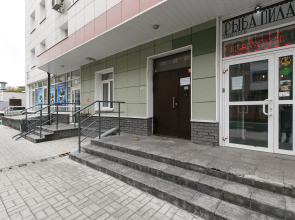 Квартира 1-комнатная на 21 Этаже, с Красивым Видом на Город