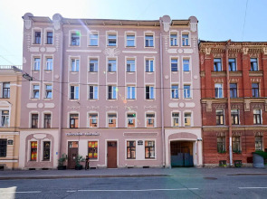 Апартаменты 4-я Советская 25 (5)