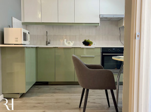 Апартаменты Рядом с Парком Победы