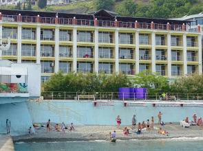 Мини-отель Легенда Алушта