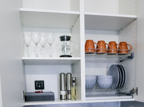 Апартаменты с Современным Ремонтом в Новом Доме