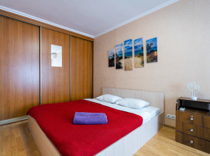 Апартаменты MaxRealty24 Лобачевского 24