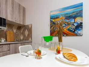 Апартаменты Дом солнца 2