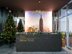 Апартаменты Bulbash в современном ЖК Минск Мир