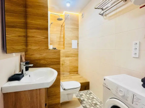 Апартаменты Двухкомнатные апартаменты в центре