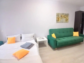 Уютный 1 Комнатный Апартамент на Воркутинская 17