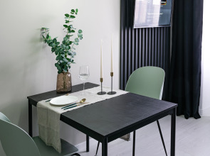 Апартаменты Современная Круть Бизнес-класса от Vgosti33