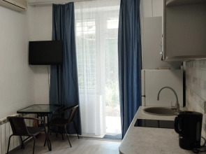 Квартира Студия с террасой в центре