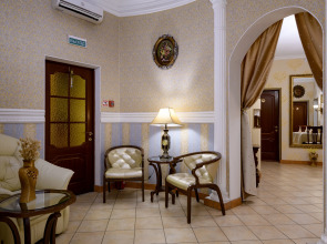 Гостиница Золотое Руно