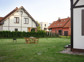 Apartamenty Pavlov Marinburg