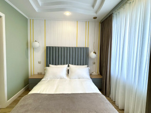 Гостиница Печора