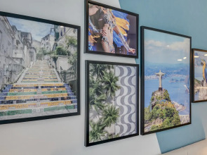 Апартаменты Арт-Апарты у Экспофорума 4