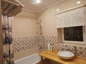 Дом для перезагрузки от города