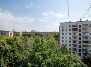 Апартаменты Кварт-Отель, Грузинский пер., 12