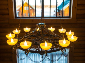 Эко-Отель "Заозерье"