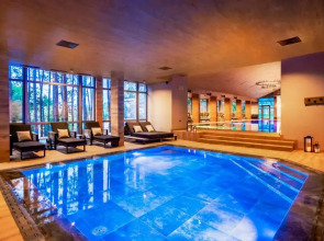 Курортный отель Kashmir Wellness & SPA Hotel Adults Only