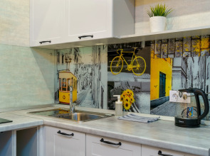 Апартаменты Good Night на Киевской 1