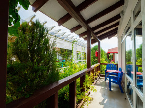 Белый хутор Гостевой Дом