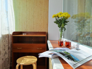 Апартаменты Rise and Shine 32 Mikrorayon