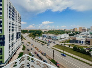 Квартира Privi House на проспекте Калашникова