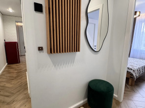 Квартира Уютная в Этно Стиле