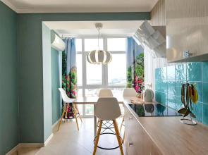 Апартаменты Море и сосны