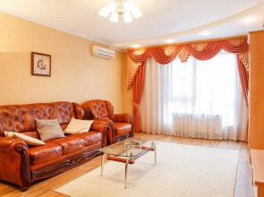 Апартаменты Даудель №110 у ТРЦ Гудвин