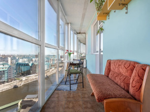 Апартаменты Эпроновская 1