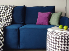 Квартира Клод Моне в ЖК Яблоневый