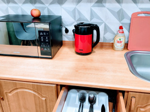 Квартира на Красной 158/1