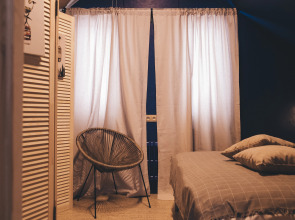 Гостевой дом Брусничный Барн