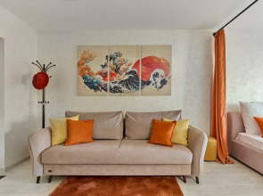 Апартаменты Reverie Blaze