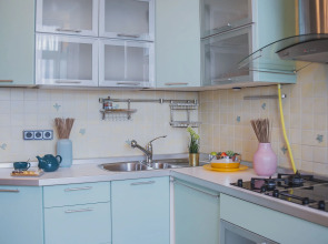 Квартира GM Apartments Стильная Двушка в 2-х минутах от Красной Площади