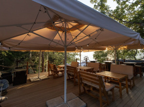 База отдыха Домик туриста