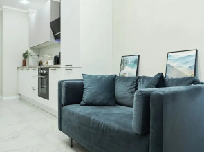 Квартира 1-комнатная видовая квартира в центре ЖК Рубин