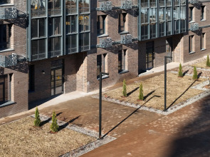 Апартаменты Ваби-Саби