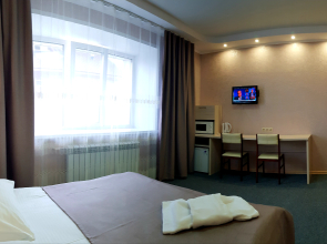 Отель Созвездие Медведицы