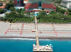 Delphin Deluxe Hotel - Ultra All Inclusive