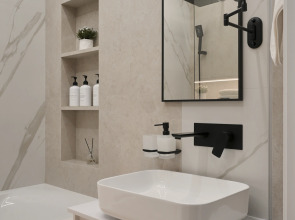 Апартаменты Креативность в каждой детали