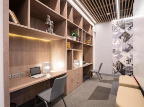 Отель Novotel Almaty City Center