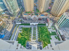 Апартаменты Bnbmehomes Marina Gem 5 min walk to Flying Cup - 2503