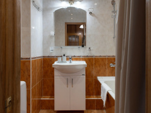 Апартаменты 1к Apart-Comfort на Октябрьской 33