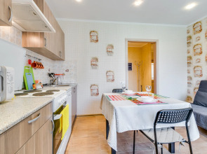 Апартаменты на Полтавском 2