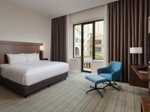 Отель Courtyard by Marriott Baku