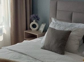 Квартира однокомнатная с 2мя кроватями