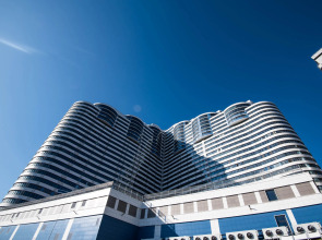 Апартаменты Дом у Дона Двухкомнатные с видом на Дон (16 этаж)