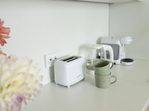 Квартира Mini Mi в Янино