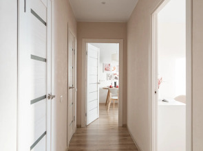 Апартаменты Две Подушки на Возрождения 47