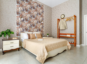 Апартаменты с Собственным Двориком от Home Group apartments